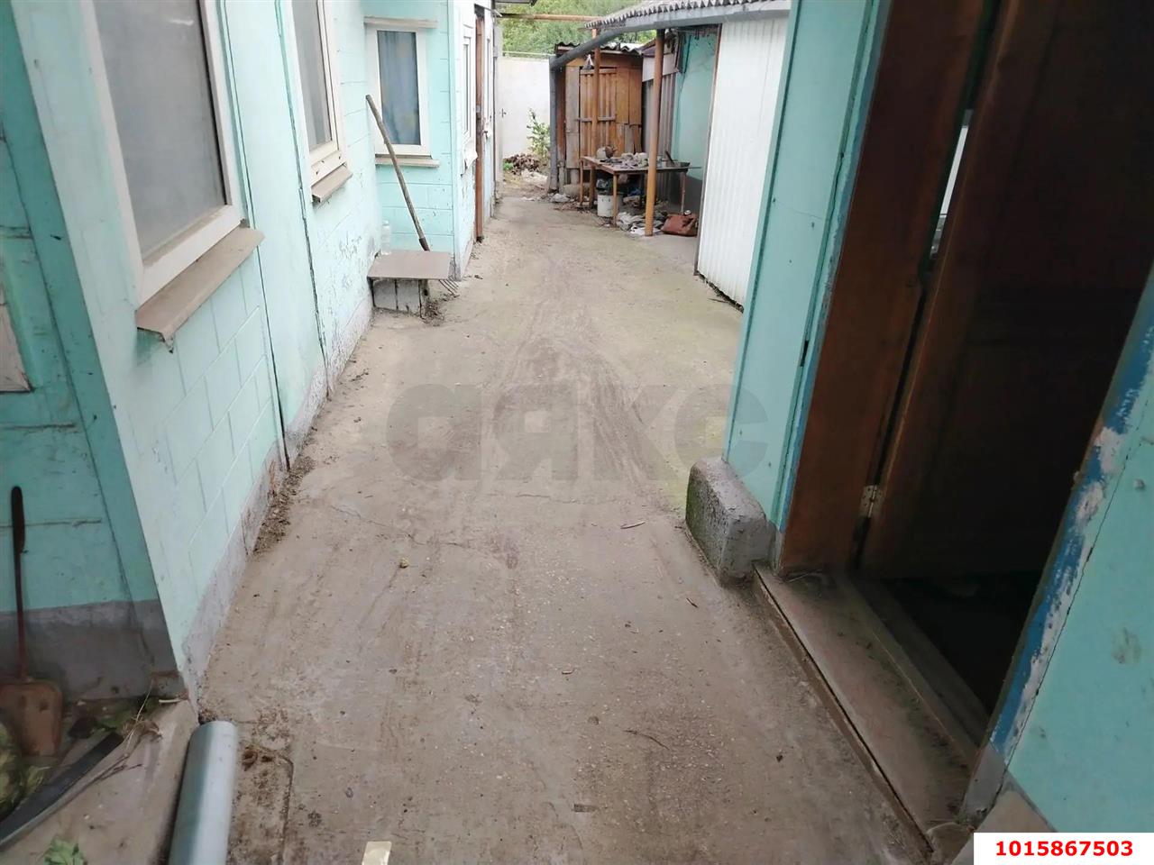 Фото №3: Дом 24&nbsp;м² + 3.5&nbsp;сот., 1&nbsp;эт. - Краснодар, Карасунский внутригородской округ, ж/м Пашковский, ул. Карасунская, 137