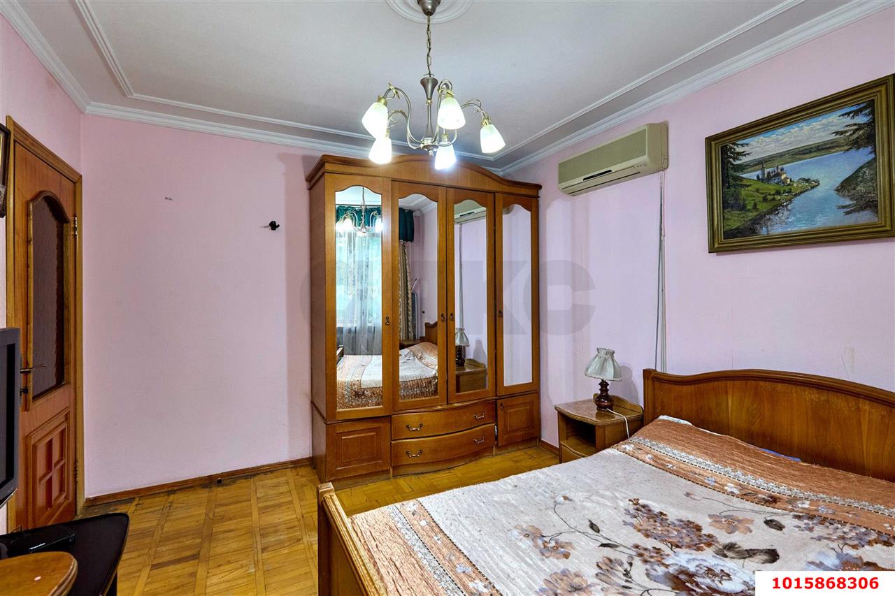 Фото №8: 3-комнатная квартира 63&nbsp;м², 5/9&nbsp;эт. - Краснодар, Прикубанский внутригородской округ, мкр. Фестивальный, ул. Атарбекова, 45