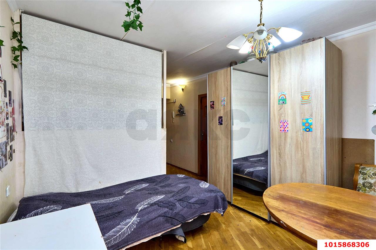 Фото №6: 3-комнатная квартира 63&nbsp;м², 5/9&nbsp;эт. - Краснодар, Прикубанский внутригородской округ, мкр. Фестивальный, ул. Атарбекова, 45