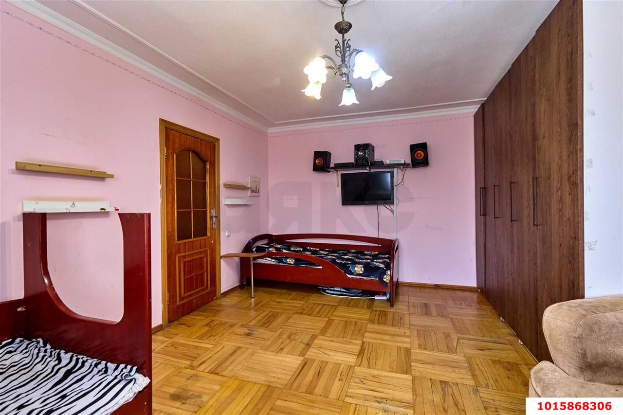Фото №3: 3-комнатная квартира 63&nbsp;м², 5/9&nbsp;эт. - Краснодар, Прикубанский внутригородской округ, мкр. Фестивальный, ул. Атарбекова, 45