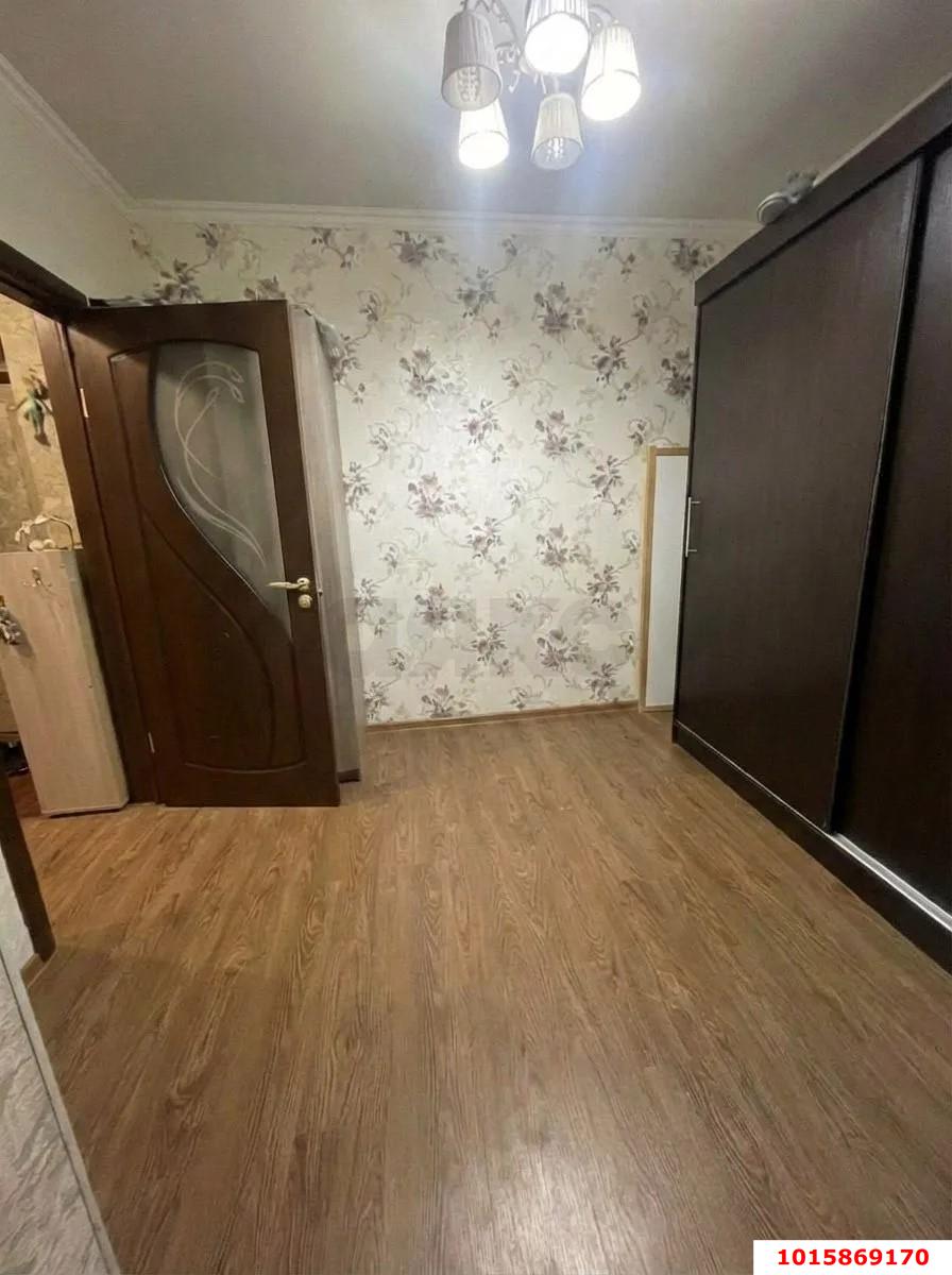 Фото №3: 1-комнатная квартира 39&nbsp;м², 4/7&nbsp;эт. - Краснодар, Прикубанский внутригородской округ, мкр. Музыкальный, ул. имени С.В. Рахманинова, 33