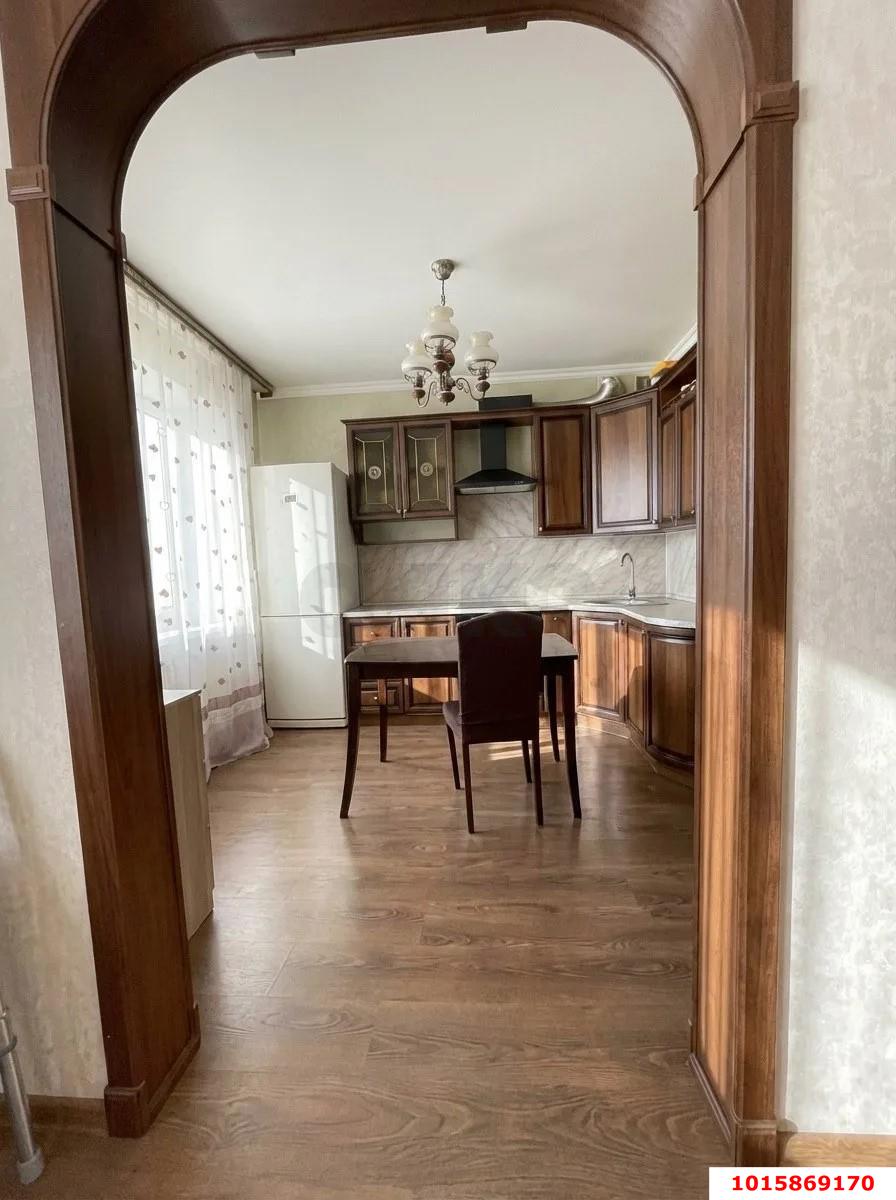 Фото №2: 1-комнатная квартира 39&nbsp;м², 4/7&nbsp;эт. - Краснодар, Прикубанский внутригородской округ, мкр. Музыкальный, ул. имени С.В. Рахманинова, 33