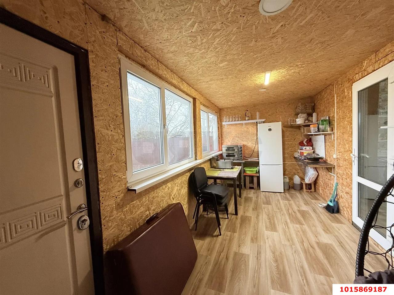 Фото №9: Дом 79&nbsp;м² + 6.18&nbsp;сот., 1&nbsp;эт. - Елизаветинская, Прикубанский внутригородской округ, ст Кубань-2, ул. Тихая