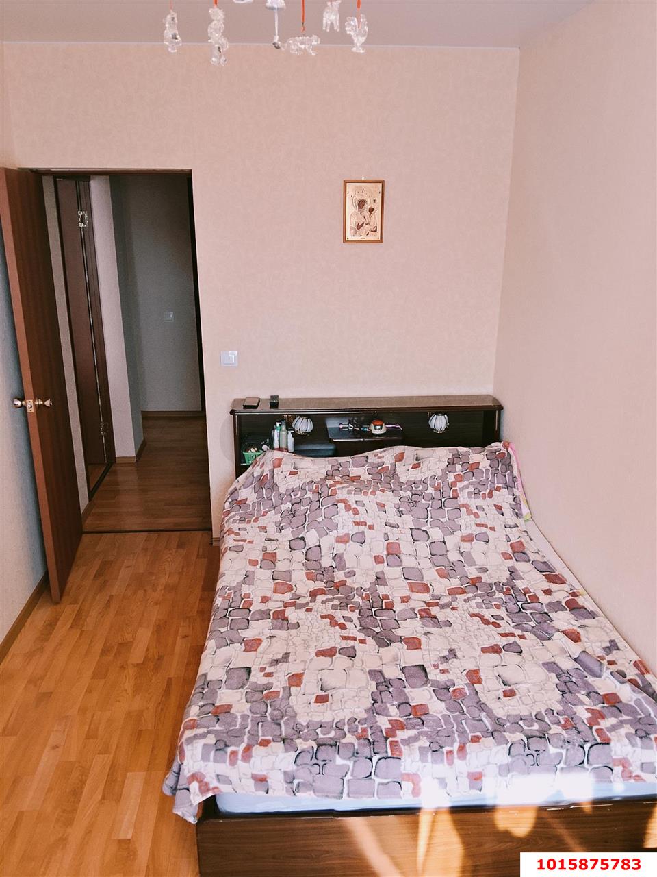 Фото №12: 2-комнатная квартира 55&nbsp;м², 9/10&nbsp;эт. - Афипский, ул. Пушкина, 115