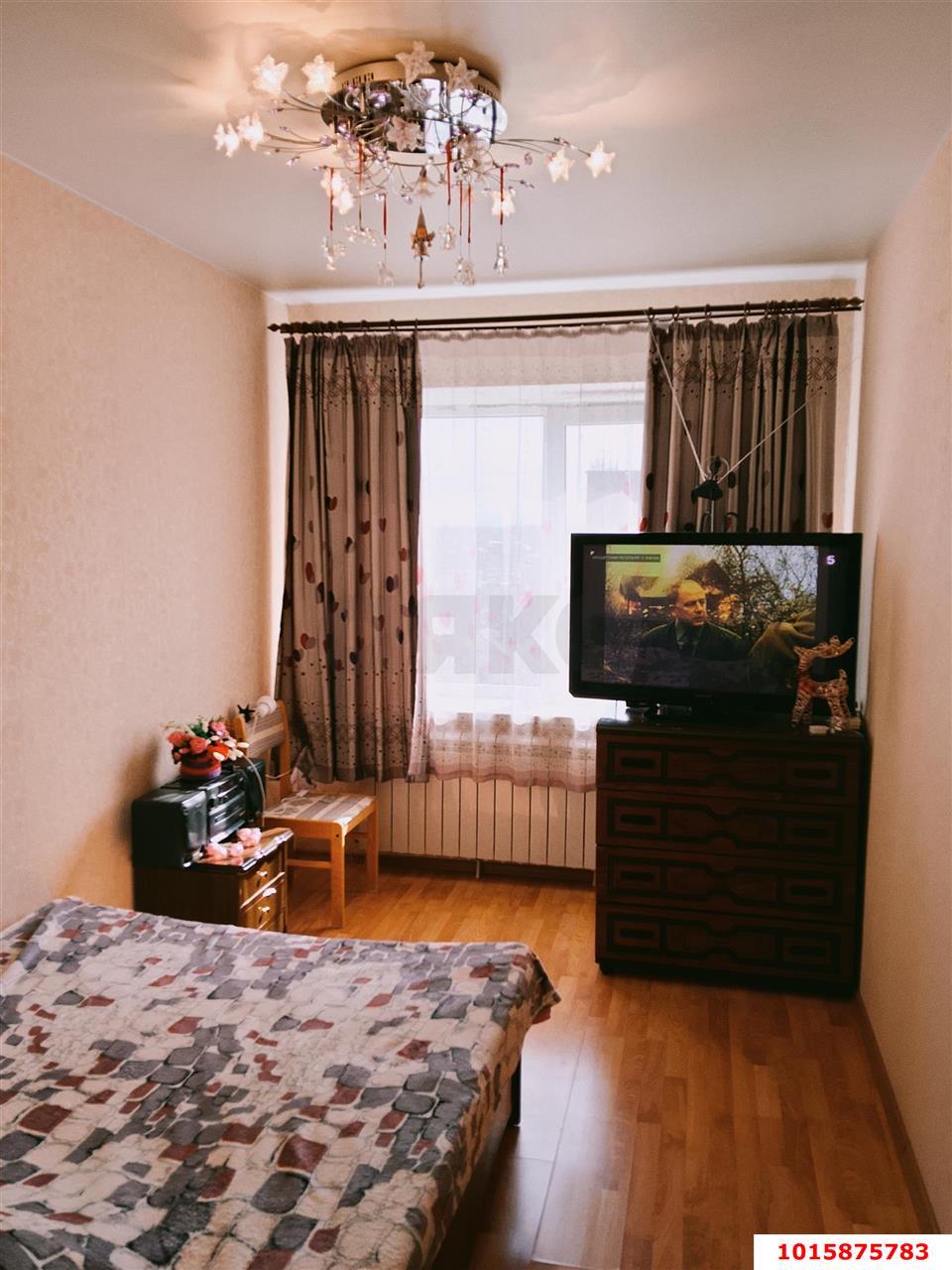 Фото №13: 2-комнатная квартира 55&nbsp;м², 9/10&nbsp;эт. - Афипский, ул. Пушкина, 115