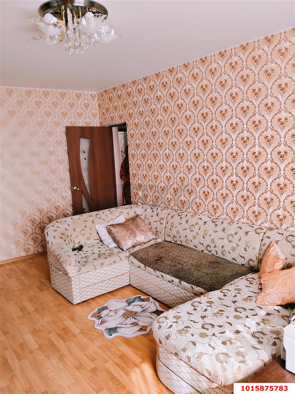 Фото №9: 2-комнатная квартира 55&nbsp;м², 9/10&nbsp;эт. - Афипский, ул. Пушкина, 115