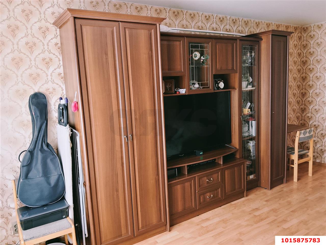 Фото №10: 2-комнатная квартира 55&nbsp;м², 9/10&nbsp;эт. - Афипский, ул. Пушкина, 115