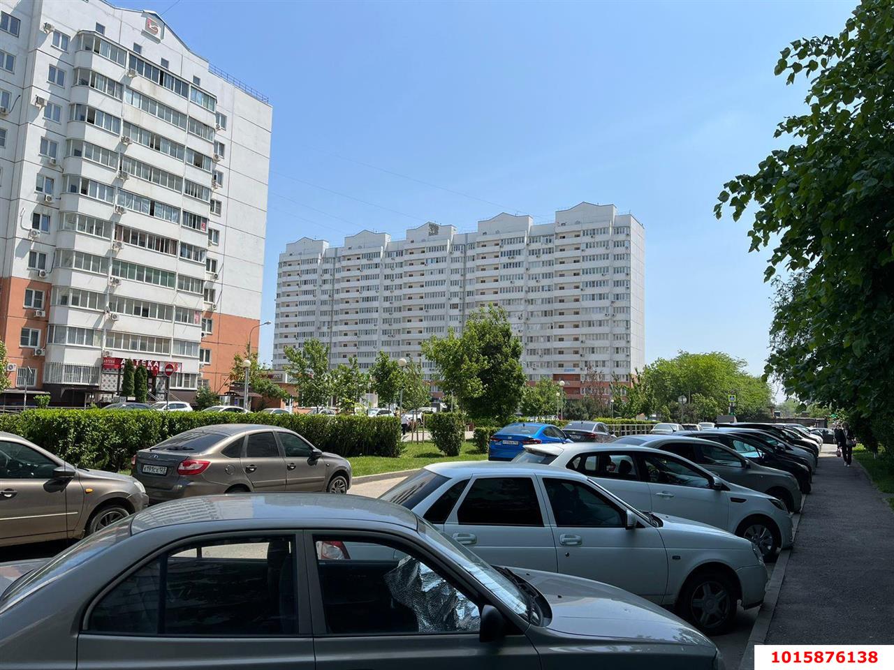 Фото №3: Торговое помещение 17&nbsp;м², 16&nbsp;эт. - Краснодар, Прикубанский внутригородской округ, мкр. Московский, ул. имени Николая Семеновича Котлярова, 5