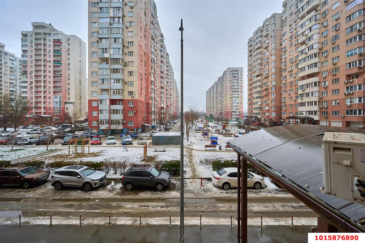 Фото №15: 1-комнатная квартира 42&nbsp;м², 2/16&nbsp;эт. - Краснодар, Прикубанский внутригородской округ, мкр. имени Маршала Жукова, ул. Александра Покрышкина, 2/2