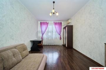 Фото №1: 1-комнатная квартира 42 м², 2/16 эт. - Краснодар, мкр. имени Маршала Жукова, ул. Александра Покрышкина, 2/2