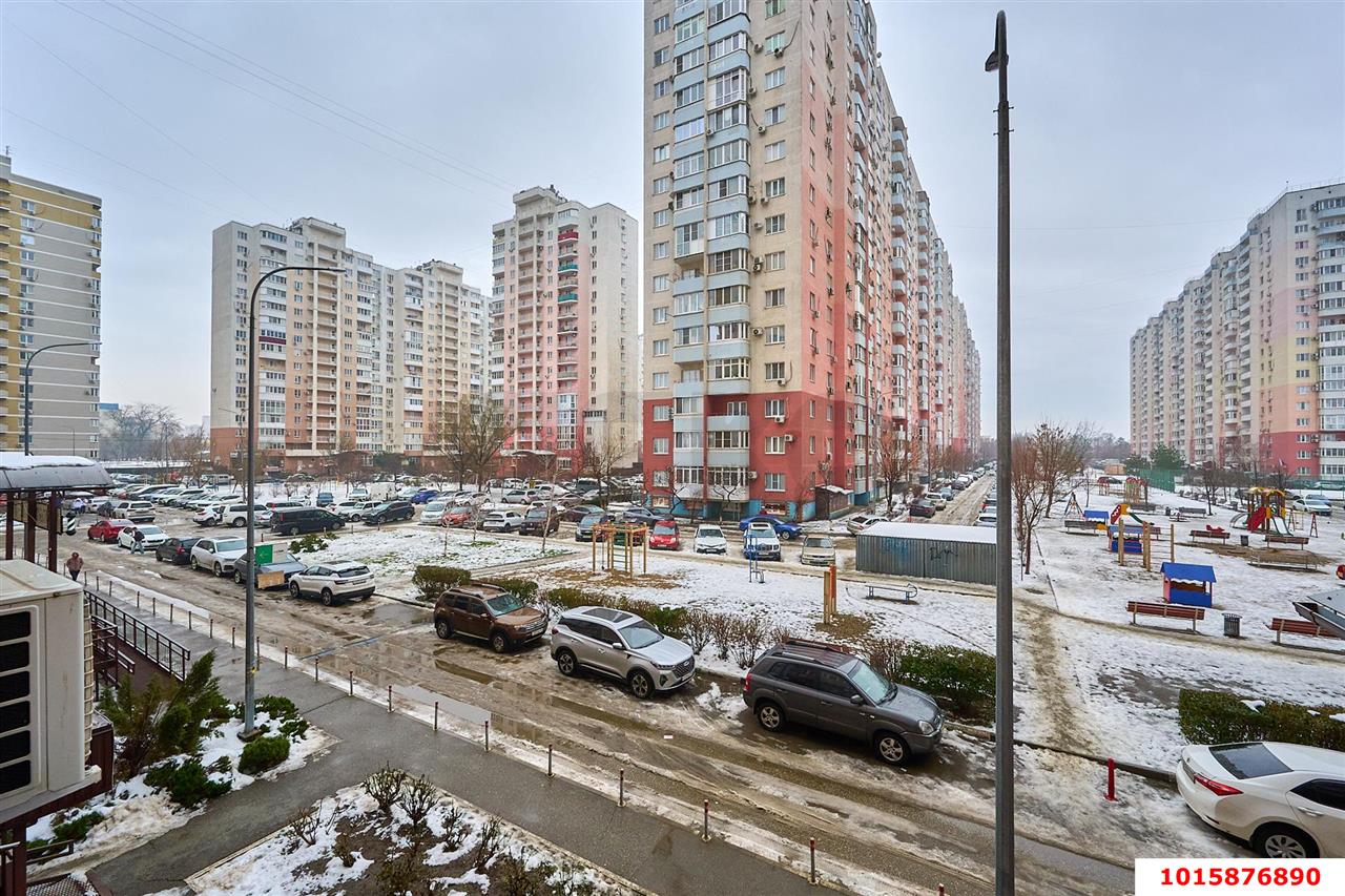 Фото №16: 1-комнатная квартира 42&nbsp;м², 2/16&nbsp;эт. - Краснодар, Прикубанский внутригородской округ, мкр. имени Маршала Жукова, ул. Александра Покрышкина, 2/2