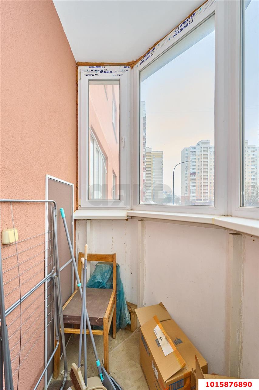 Фото №10: 1-комнатная квартира 42&nbsp;м², 2/16&nbsp;эт. - Краснодар, Прикубанский внутригородской округ, мкр. имени Маршала Жукова, ул. Александра Покрышкина, 2/2