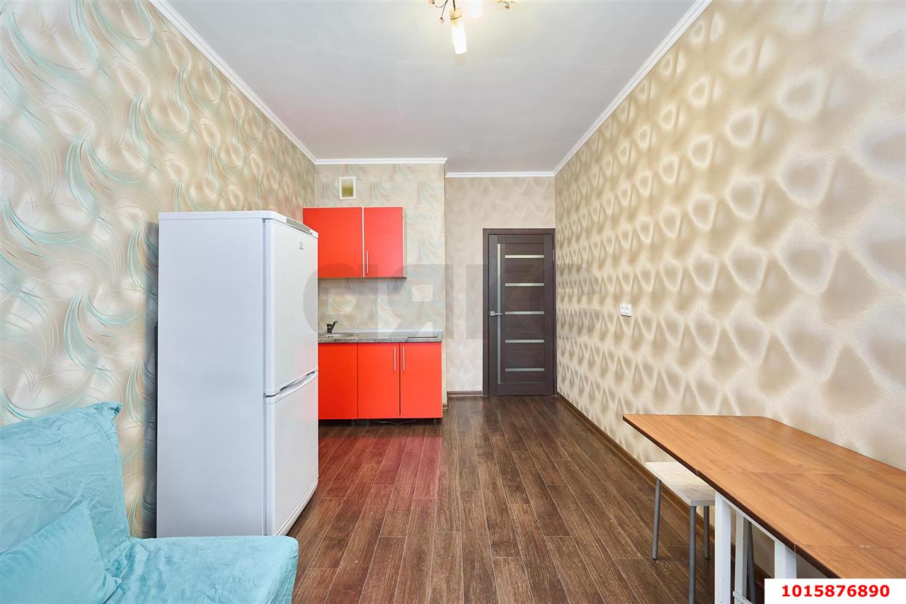 Фото №6: 1-комнатная квартира 42&nbsp;м², 2/16&nbsp;эт. - Краснодар, Прикубанский внутригородской округ, мкр. имени Маршала Жукова, ул. Александра Покрышкина, 2/2