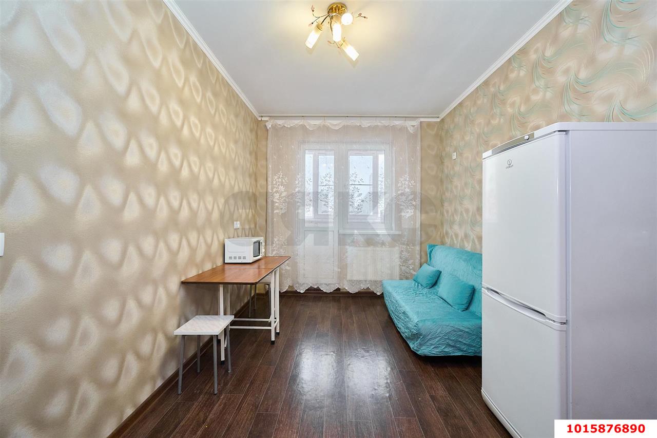 Фото №4: 1-комнатная квартира 42&nbsp;м², 2/16&nbsp;эт. - Краснодар, Прикубанский внутригородской округ, мкр. имени Маршала Жукова, ул. Александра Покрышкина, 2/2