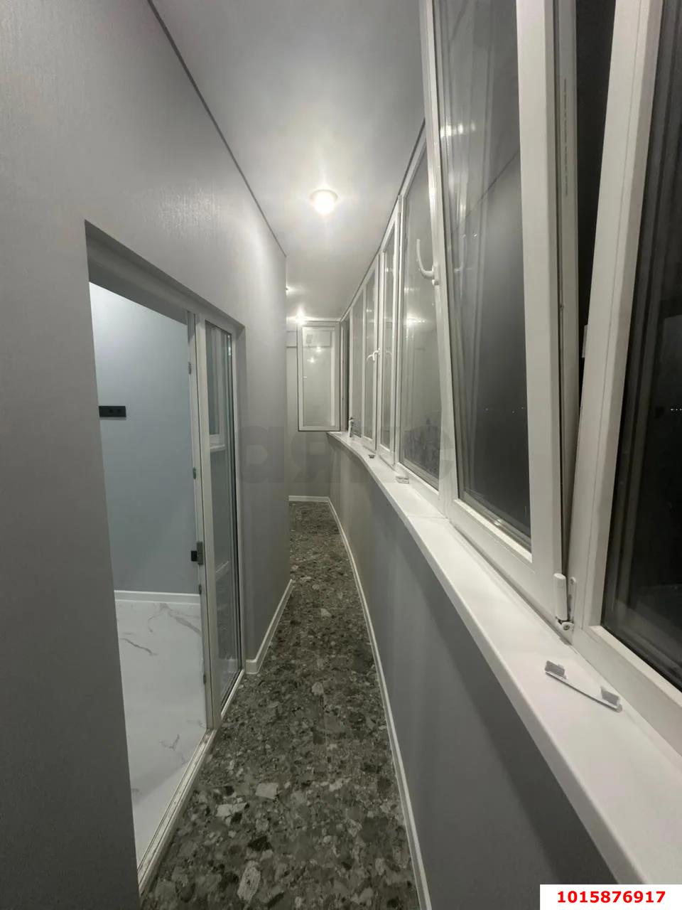 Фото №2: 1-комнатная квартира 53&nbsp;м², 9/24&nbsp;эт. - Краснодар, Центральный внутригородской округ, Дубинка, жилой комплекс Радонеж, мкр. Черёмушки, ул. Вишняковой, 1/23к1