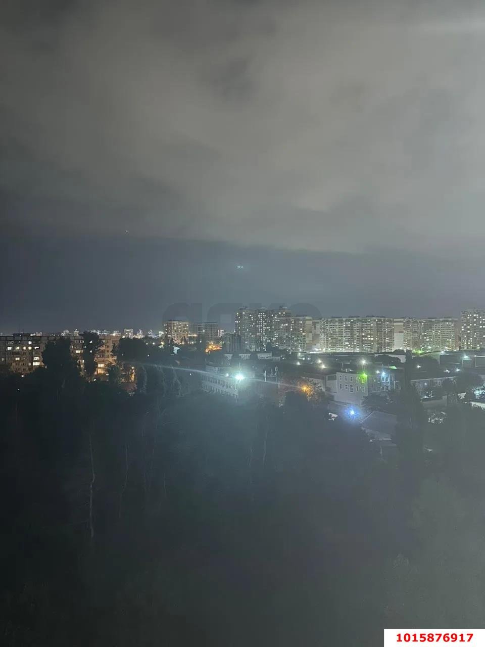 Фото №3: 1-комнатная квартира 53&nbsp;м², 9/24&nbsp;эт. - Краснодар, Центральный внутригородской округ, Дубинка, жилой комплекс Радонеж, мкр. Черёмушки, ул. Вишняковой, 1/23к1