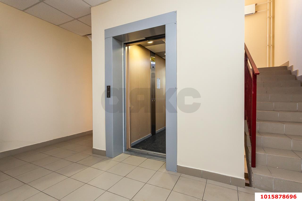Фото №14: 2-комнатная квартира 54&nbsp;м², 6/8&nbsp;эт. - Краснодар, Прикубанский внутригородской округ, имени Петра Метальникова, мкр. ЖК Атмосфера, ул. Московская, 125к1