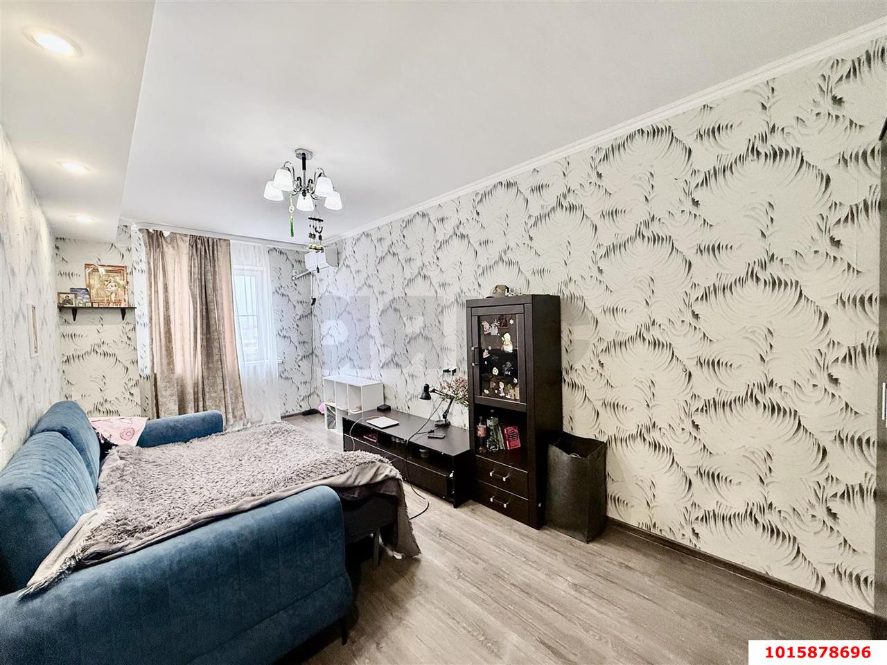 Фото №8: 2-комнатная квартира 54&nbsp;м², 6/8&nbsp;эт. - Краснодар, Прикубанский внутригородской округ, имени Петра Метальникова, мкр. ЖК Атмосфера, ул. Московская, 125к1