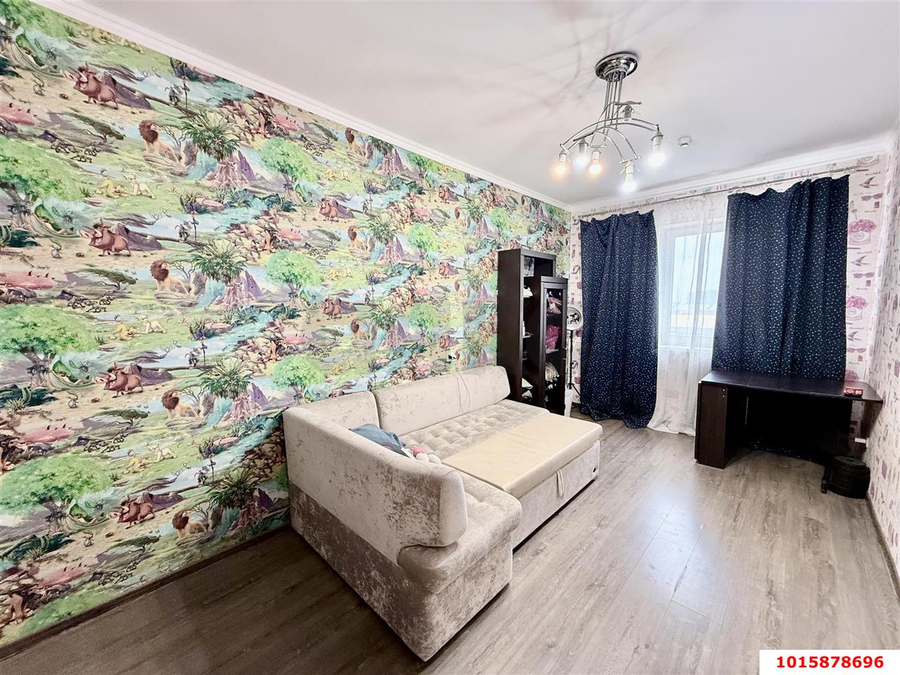 Фото №4: 2-комнатная квартира 54&nbsp;м², 6/8&nbsp;эт. - Краснодар, Прикубанский внутригородской округ, имени Петра Метальникова, мкр. ЖК Атмосфера, ул. Московская, 125к1