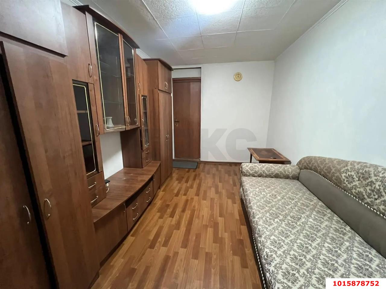 Фото №2: Комната 12&nbsp;м², 4/5&nbsp;эт. - Краснодар, Карасунский внутригородской округ, мкр. Хлопчато-бумажный Комбинат, ул. Уральская, 81А
