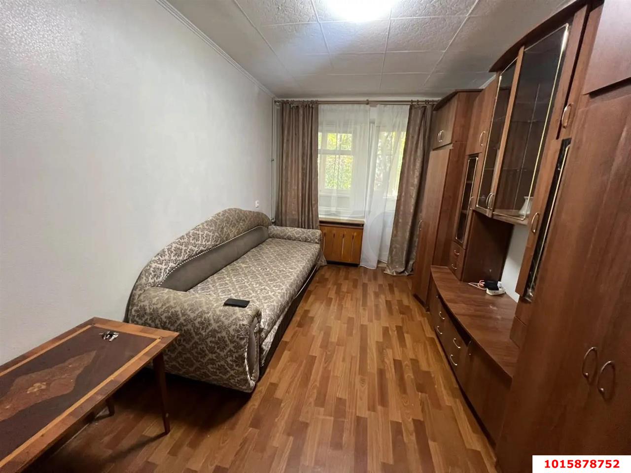 Фото №4: Комната 12&nbsp;м², 4/5&nbsp;эт. - Краснодар, Карасунский внутригородской округ, мкр. Хлопчато-бумажный Комбинат, ул. Уральская, 81А