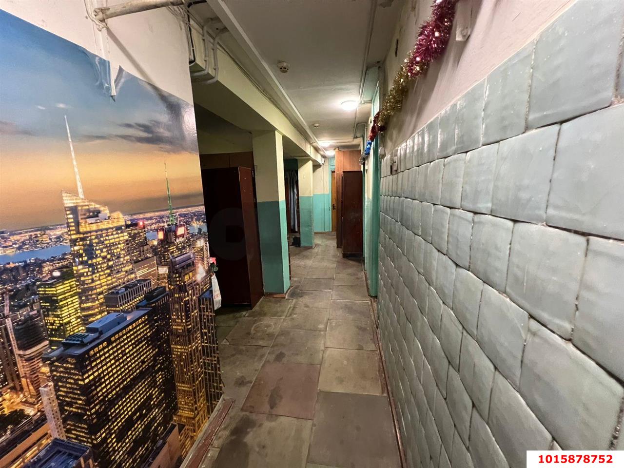 Фото №8: Комната 12&nbsp;м², 4/5&nbsp;эт. - Краснодар, Карасунский внутригородской округ, мкр. Хлопчато-бумажный Комбинат, ул. Уральская, 81А