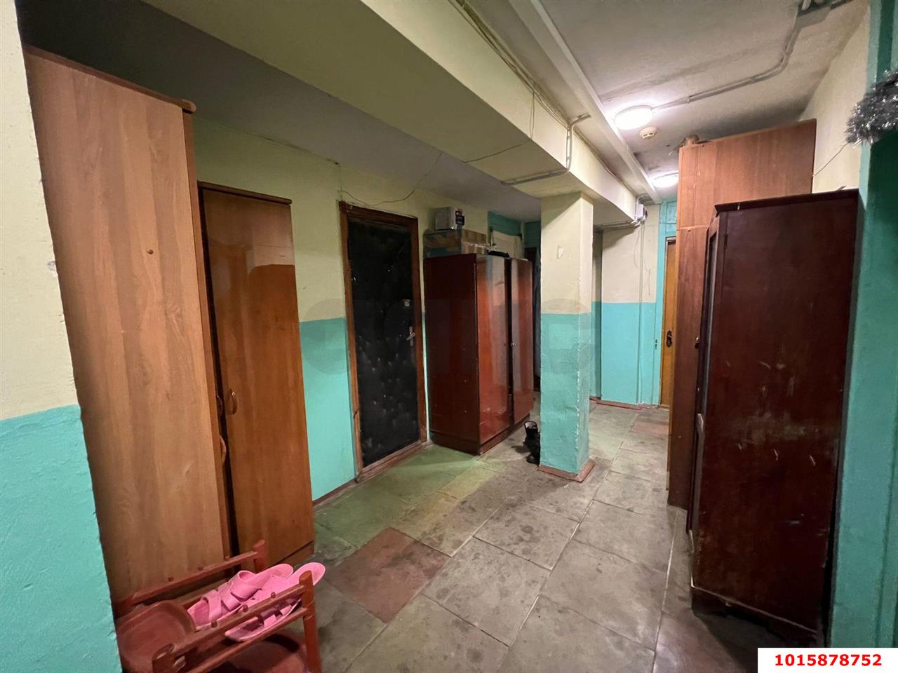 Фото №7: Комната 12&nbsp;м², 4/5&nbsp;эт. - Краснодар, Карасунский внутригородской округ, мкр. Хлопчато-бумажный Комбинат, ул. Уральская, 81А