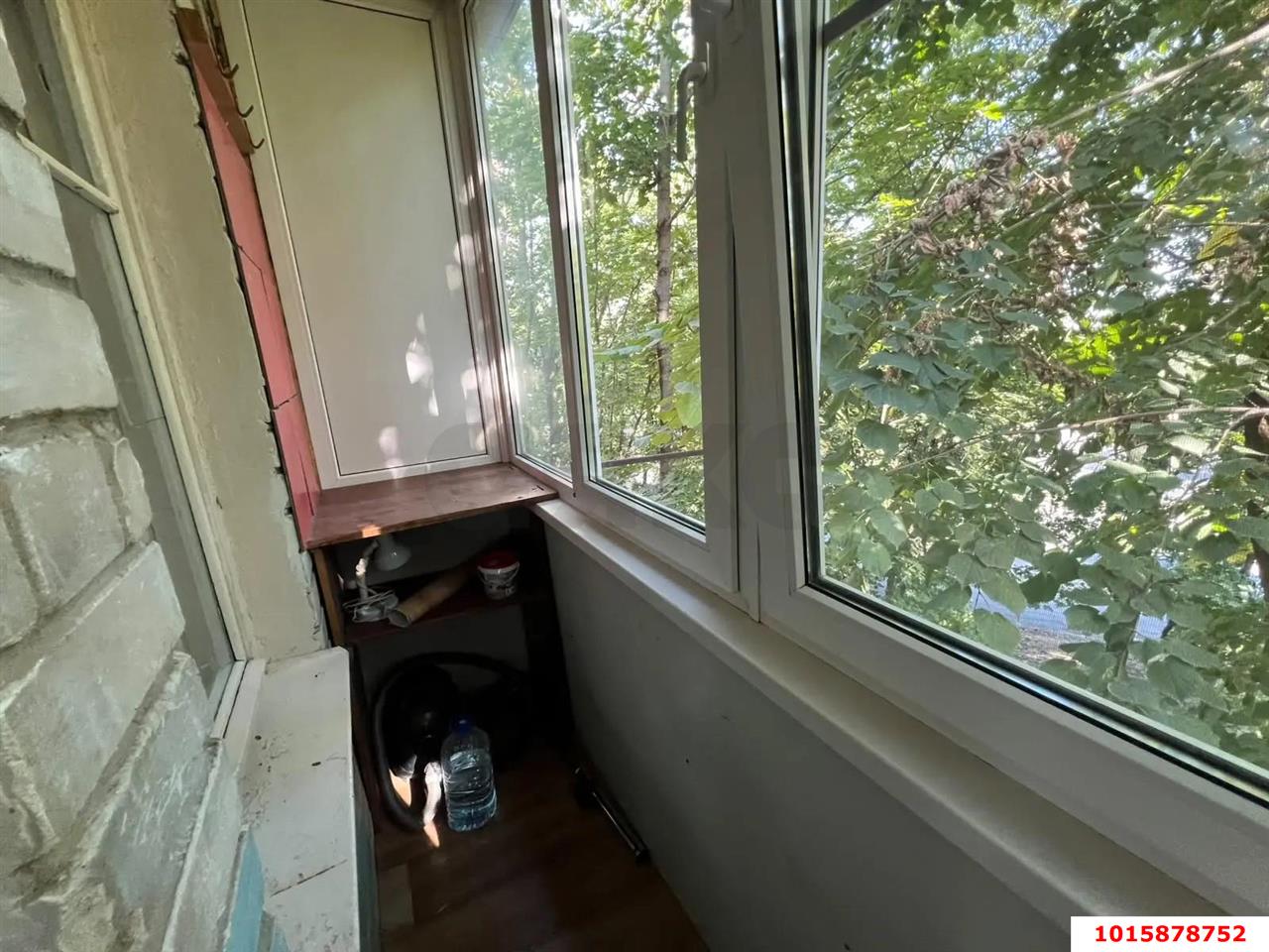 Фото №6: Комната 12&nbsp;м², 4/5&nbsp;эт. - Краснодар, Карасунский внутригородской округ, мкр. Хлопчато-бумажный Комбинат, ул. Уральская, 81А