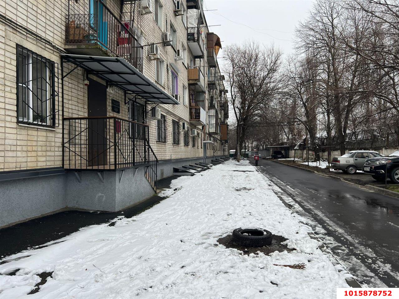 Фото №10: Комната 12&nbsp;м², 4/5&nbsp;эт. - Краснодар, Карасунский внутригородской округ, мкр. Хлопчато-бумажный Комбинат, ул. Уральская, 81А
