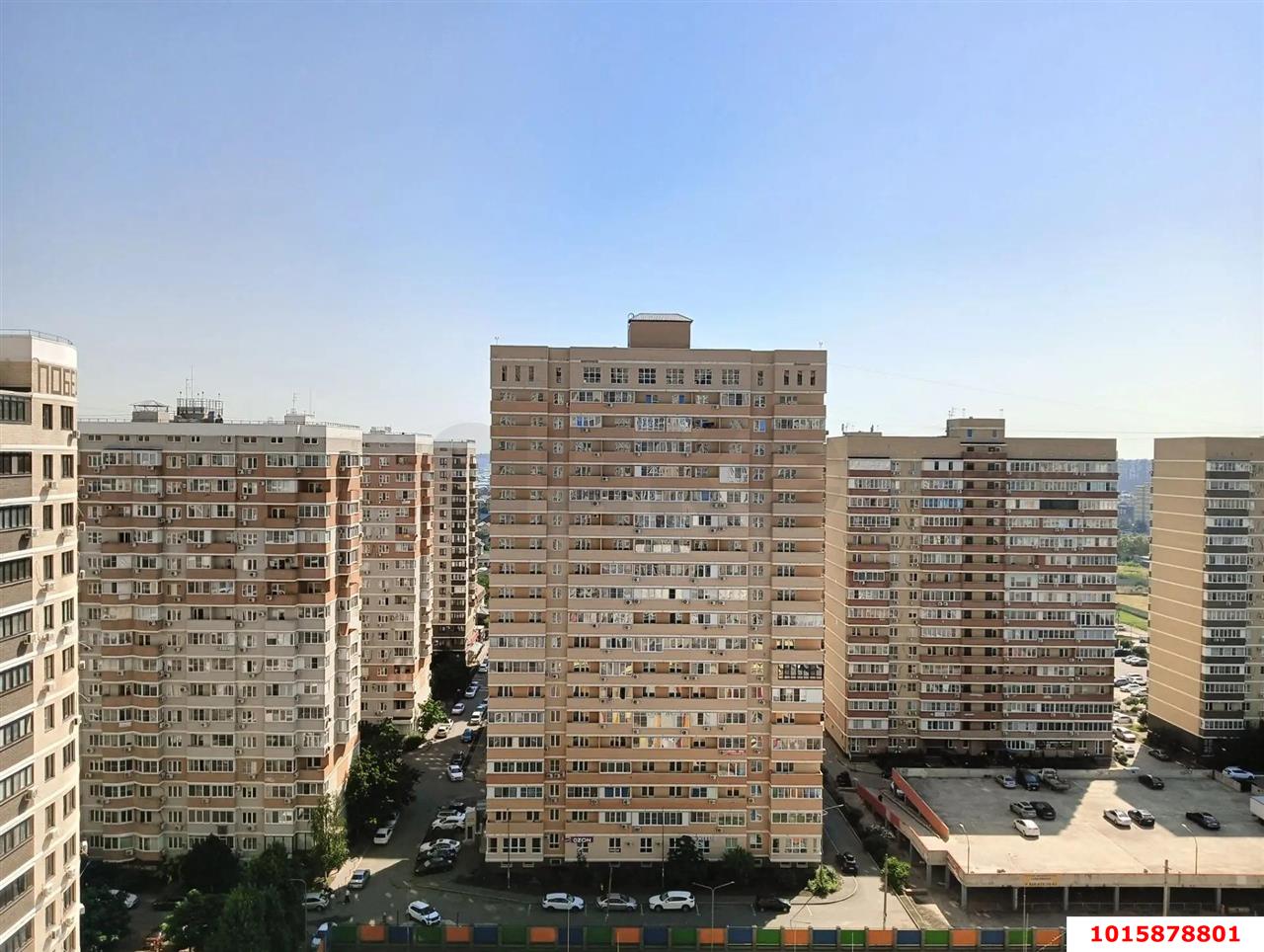Фото №13: 1-комнатная квартира 37&nbsp;м², 16/24&nbsp;эт. - Краснодар, Прикубанский внутригородской округ, ЖК Лучший, мкр. имени Петра Метальникова, ул. Петра Метальникова, 38