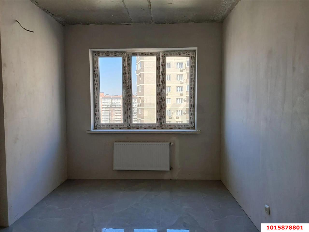 Фото №4: 1-комнатная квартира 37&nbsp;м², 16/24&nbsp;эт. - Краснодар, Прикубанский внутригородской округ, ЖК Лучший, мкр. имени Петра Метальникова, ул. Петра Метальникова, 38