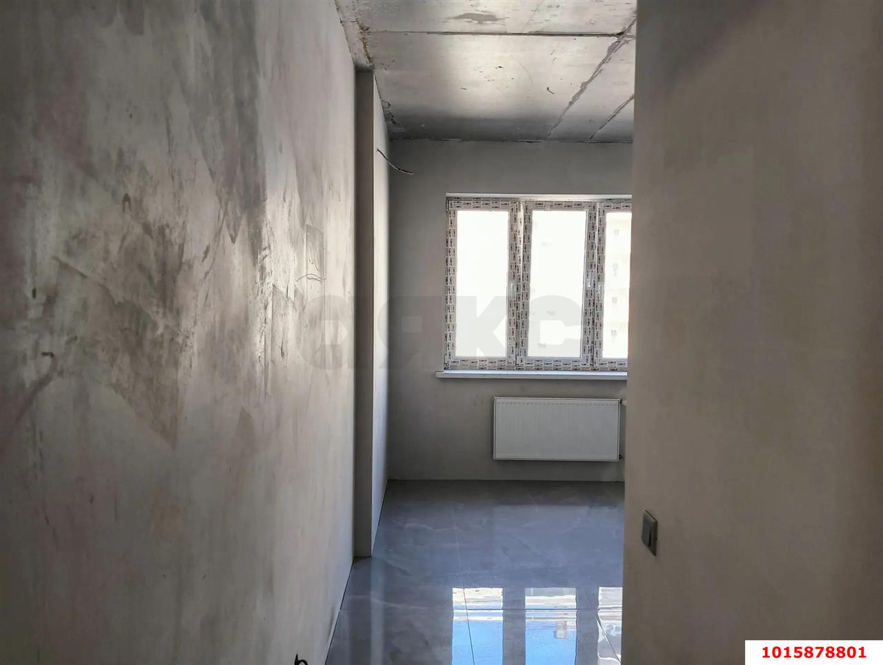 Фото №6: 1-комнатная квартира 37&nbsp;м², 16/24&nbsp;эт. - Краснодар, Прикубанский внутригородской округ, ЖК Лучший, мкр. имени Петра Метальникова, ул. Петра Метальникова, 38