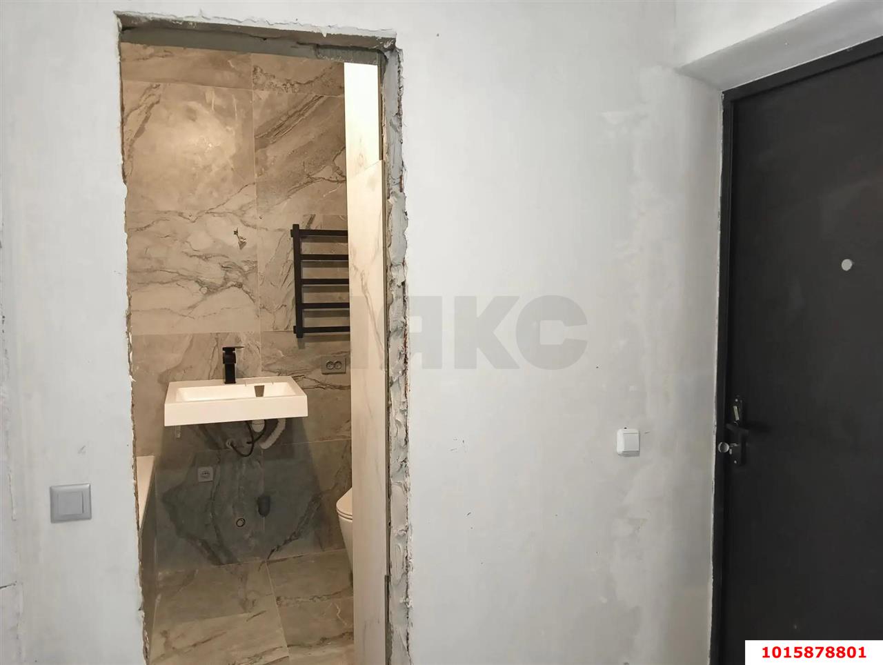 Фото №10: 1-комнатная квартира 37&nbsp;м², 16/24&nbsp;эт. - Краснодар, Прикубанский внутригородской округ, ЖК Лучший, мкр. имени Петра Метальникова, ул. Петра Метальникова, 38