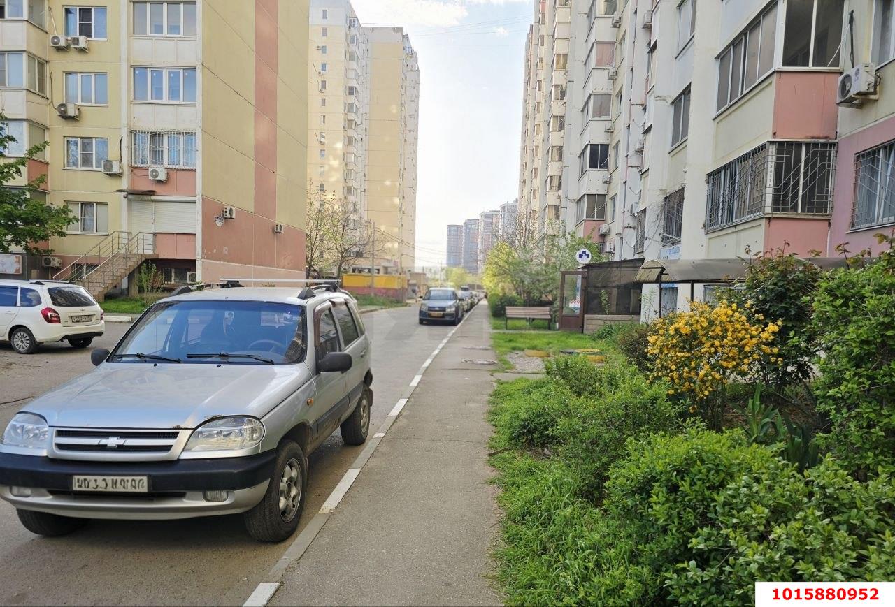 Фото №8: Студия 23&nbsp;м² - Краснодар, Карасунский внутригородской округ, мкр. Черёмушки, ул. Ставропольская, 107/10