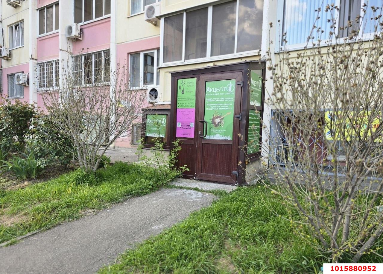 Фото №7: Студия 23&nbsp;м² - Краснодар, Карасунский внутригородской округ, мкр. Черёмушки, ул. Ставропольская, 107/10