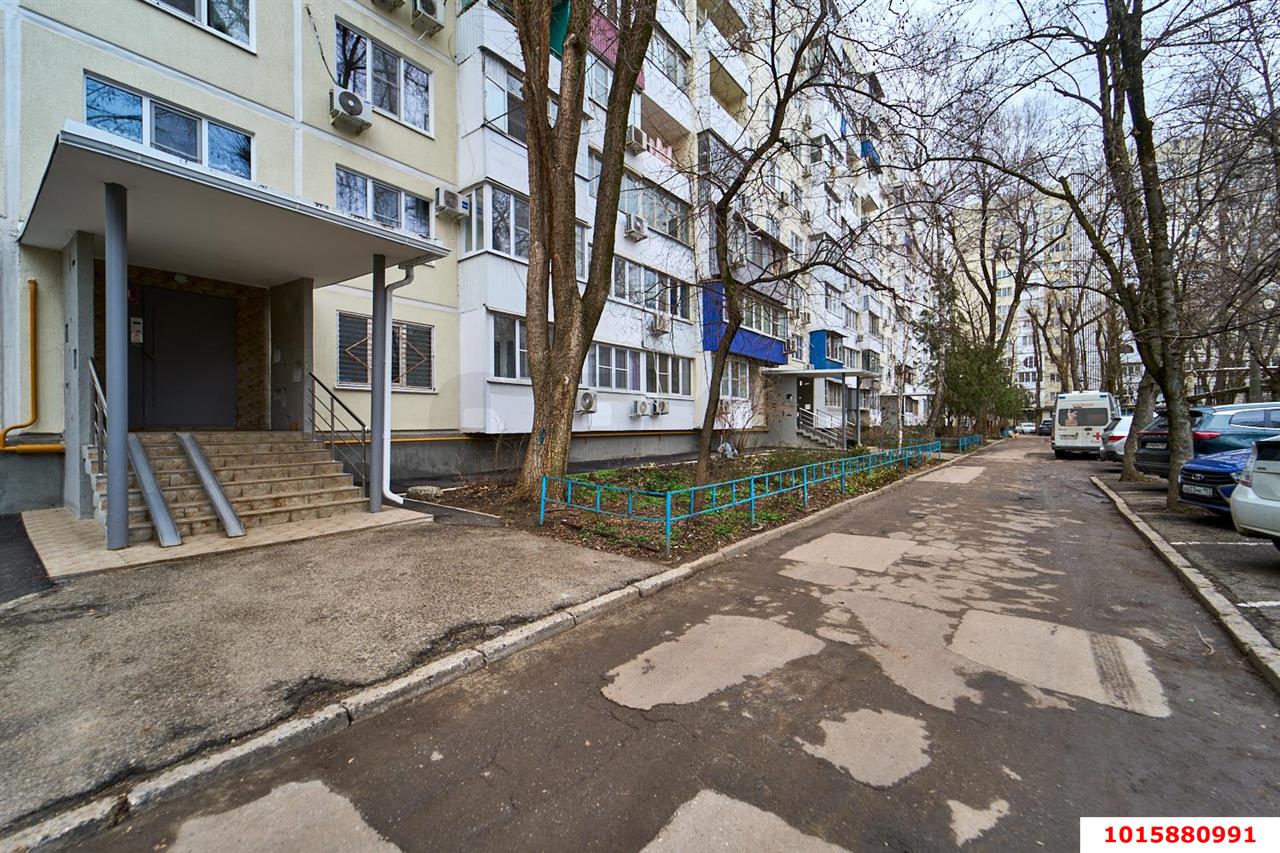 Фото №19: 3-комнатная квартира 63&nbsp;м², 1/9&nbsp;эт. - Краснодар, Карасунский внутригородской округ, мкр. Гидростроителей, ул. Игнатова, 61