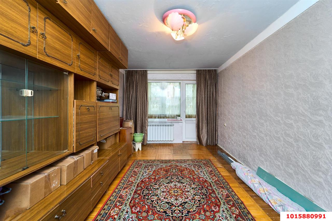 Фото №11: 3-комнатная квартира 63&nbsp;м², 1/9&nbsp;эт. - Краснодар, Карасунский внутригородской округ, мкр. Гидростроителей, ул. Игнатова, 61