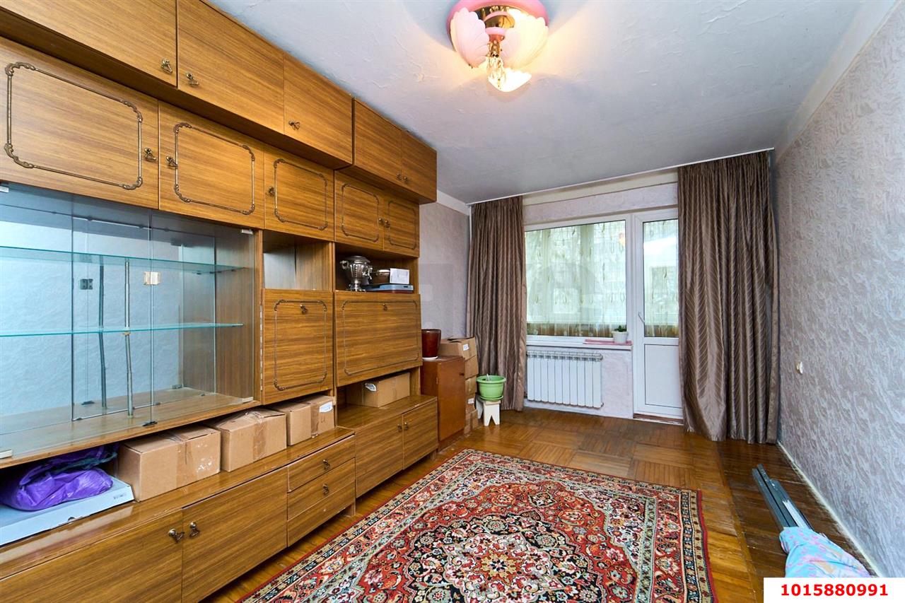 Фото №10: 3-комнатная квартира 63&nbsp;м², 1/9&nbsp;эт. - Краснодар, Карасунский внутригородской округ, мкр. Гидростроителей, ул. Игнатова, 61