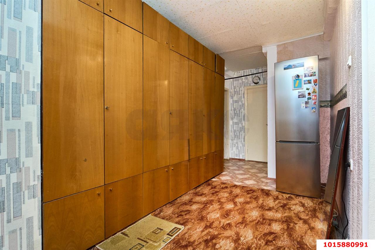 Фото №5: 3-комнатная квартира 63&nbsp;м², 1/9&nbsp;эт. - Краснодар, Карасунский внутригородской округ, мкр. Гидростроителей, ул. Игнатова, 61