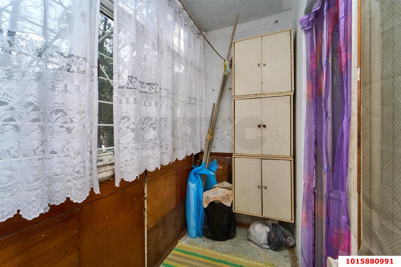 Фото №14: 3-комнатная квартира 63&nbsp;м², 1/9&nbsp;эт. - Краснодар, Карасунский внутригородской округ, мкр. Гидростроителей, ул. Игнатова, 61