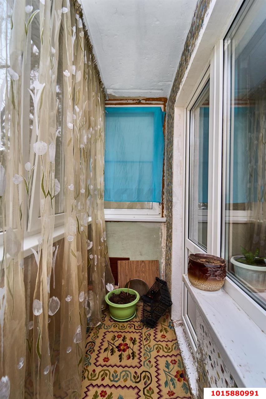 Фото №15: 3-комнатная квартира 63&nbsp;м², 1/9&nbsp;эт. - Краснодар, Карасунский внутригородской округ, мкр. Гидростроителей, ул. Игнатова, 61