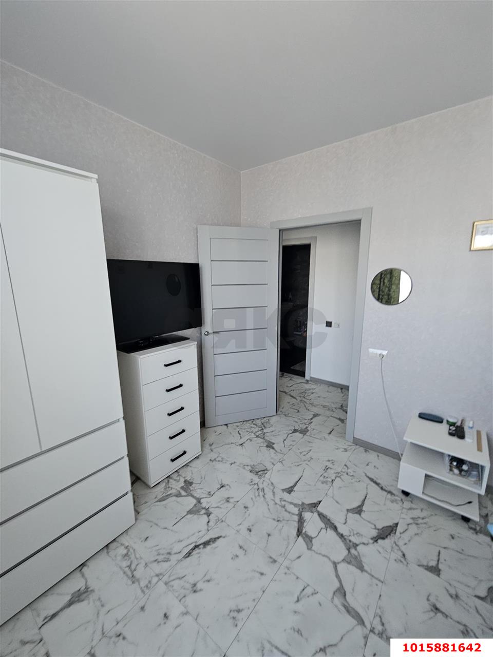 Фото №5: 2-комнатная квартира 53&nbsp;м², 13/16&nbsp;эт. - Краснодар, Прикубанский внутригородской округ, мкр. ЖК Хорошая Погода, ул. Кирилла Россинского, 3/2