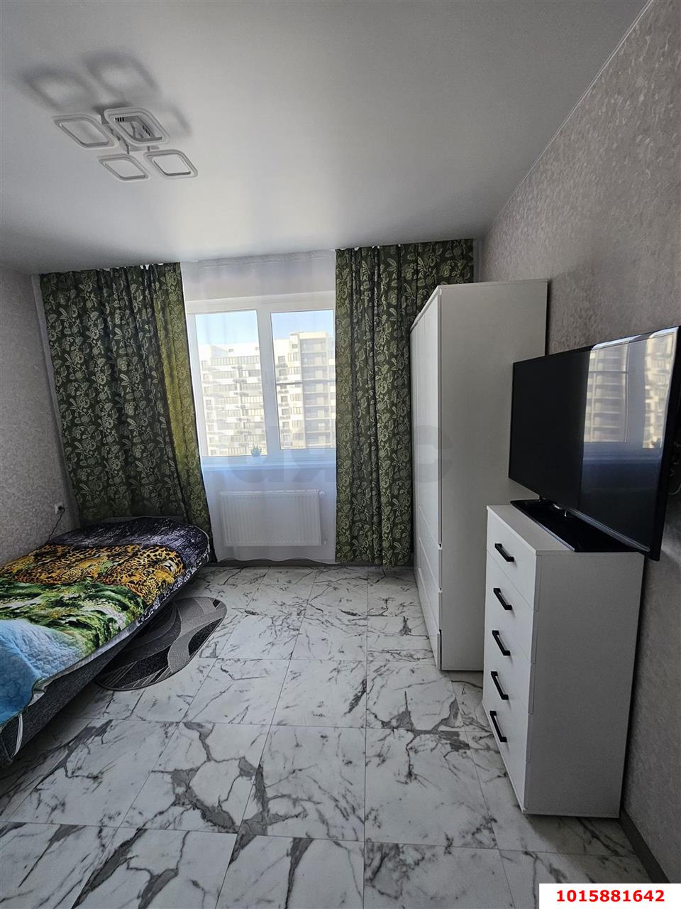 Фото №8: 2-комнатная квартира 53&nbsp;м², 13/16&nbsp;эт. - Краснодар, Прикубанский внутригородской округ, мкр. ЖК Хорошая Погода, ул. Кирилла Россинского, 3/2