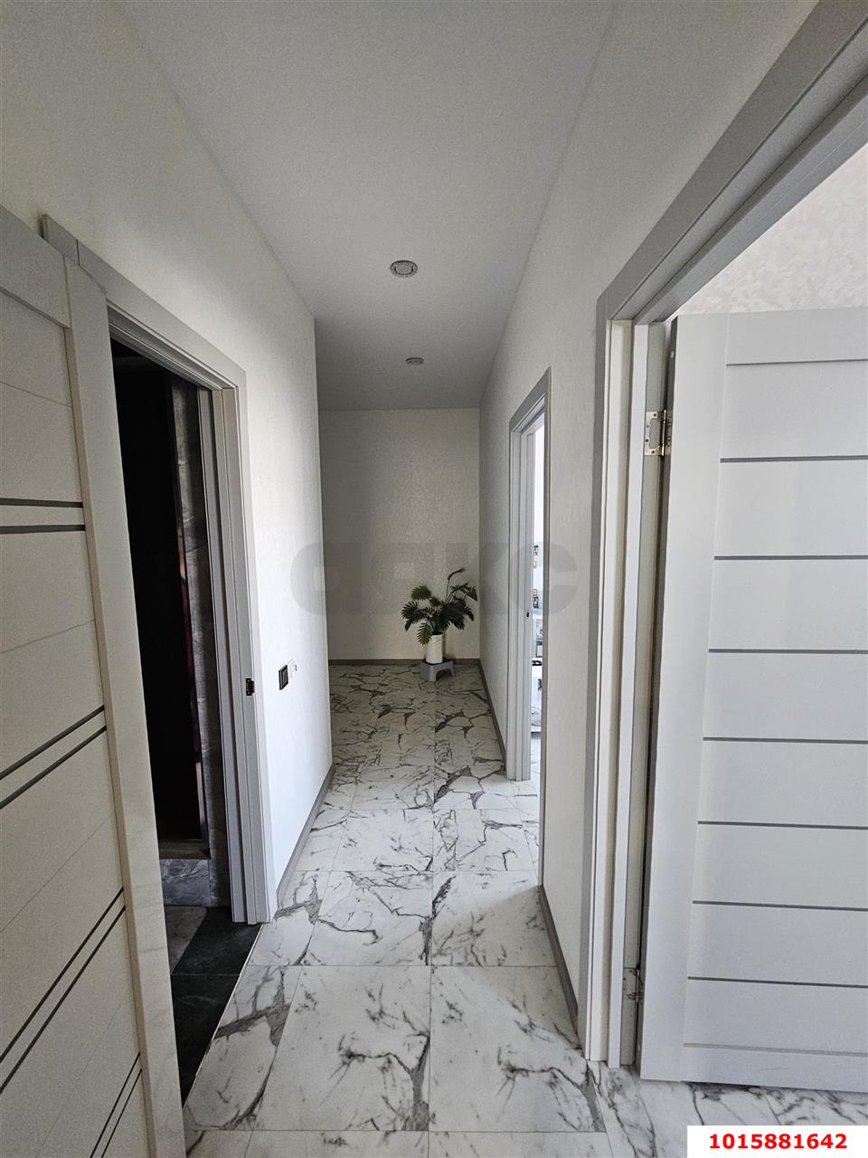 Фото №10: 2-комнатная квартира 53&nbsp;м², 13/16&nbsp;эт. - Краснодар, Прикубанский внутригородской округ, мкр. ЖК Хорошая Погода, ул. Кирилла Россинского, 3/2