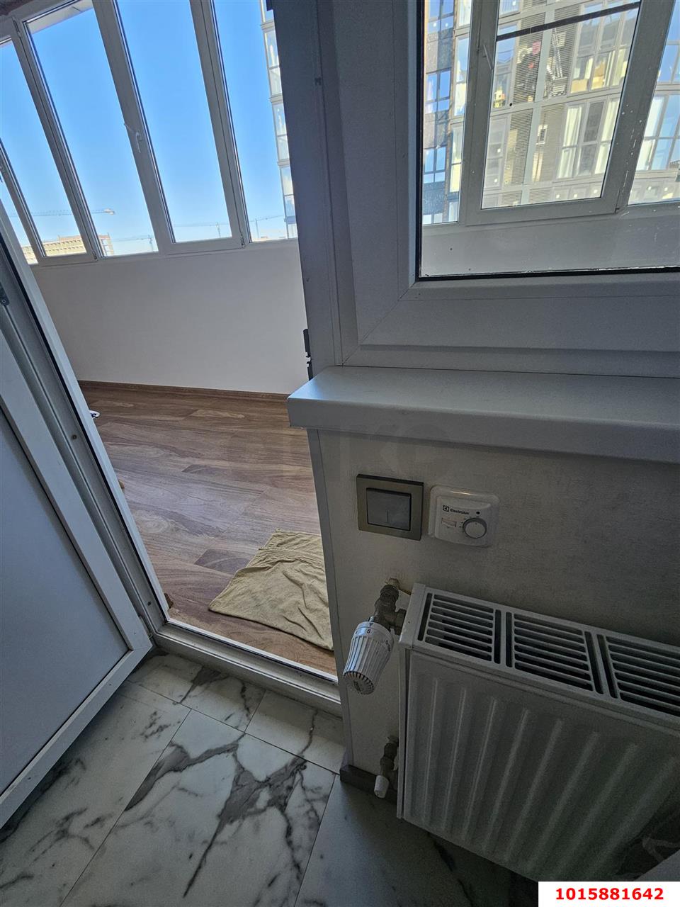 Фото №15: 2-комнатная квартира 53&nbsp;м², 13/16&nbsp;эт. - Краснодар, Прикубанский внутригородской округ, мкр. ЖК Хорошая Погода, ул. Кирилла Россинского, 3/2