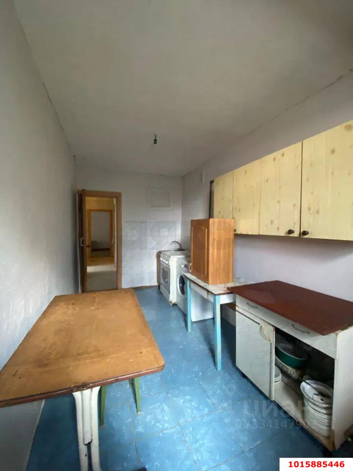 Фото №4: 2-комнатная квартира 59&nbsp;м², 2/2&nbsp;эт. - Лазурный, мкр. Прикубанский внутригородской округ, ул. Октябрьская, 3