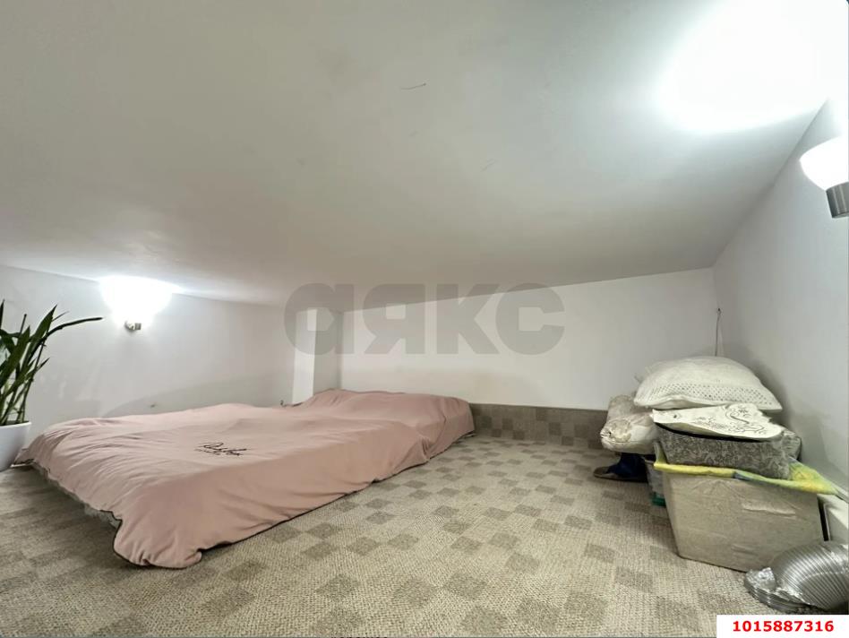 Фото №2: Студия 24&nbsp;м², -1/18&nbsp;эт. - Краснодар, Прикубанский внутригородской округ, мкр. Славянский, ул. Заполярная, 45