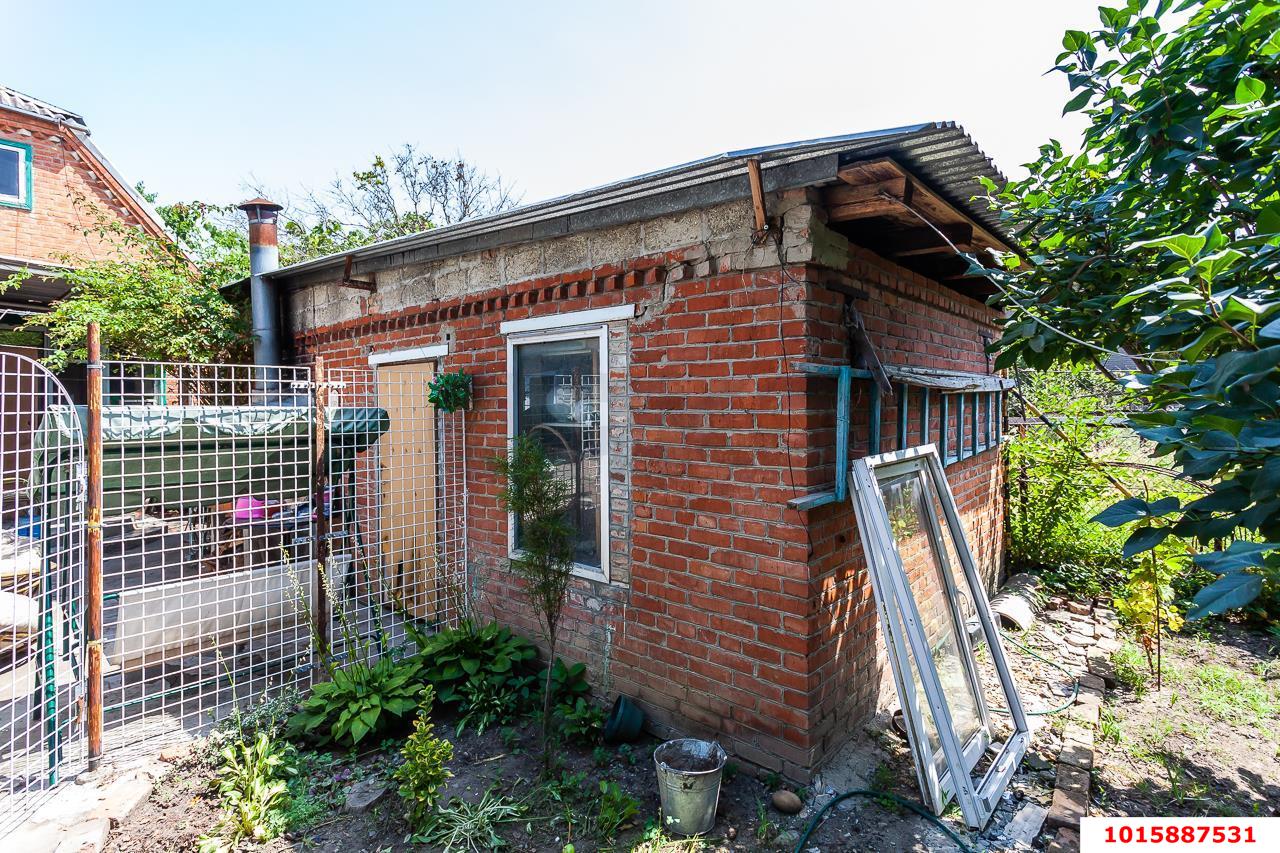 Фото №7: Дом 130&nbsp;м² + 4&nbsp;сот., 2&nbsp;эт. - Краснодар, Западный внутригородской округ, мкр. Кожзавод, ул. Володи Головатого, 66/1