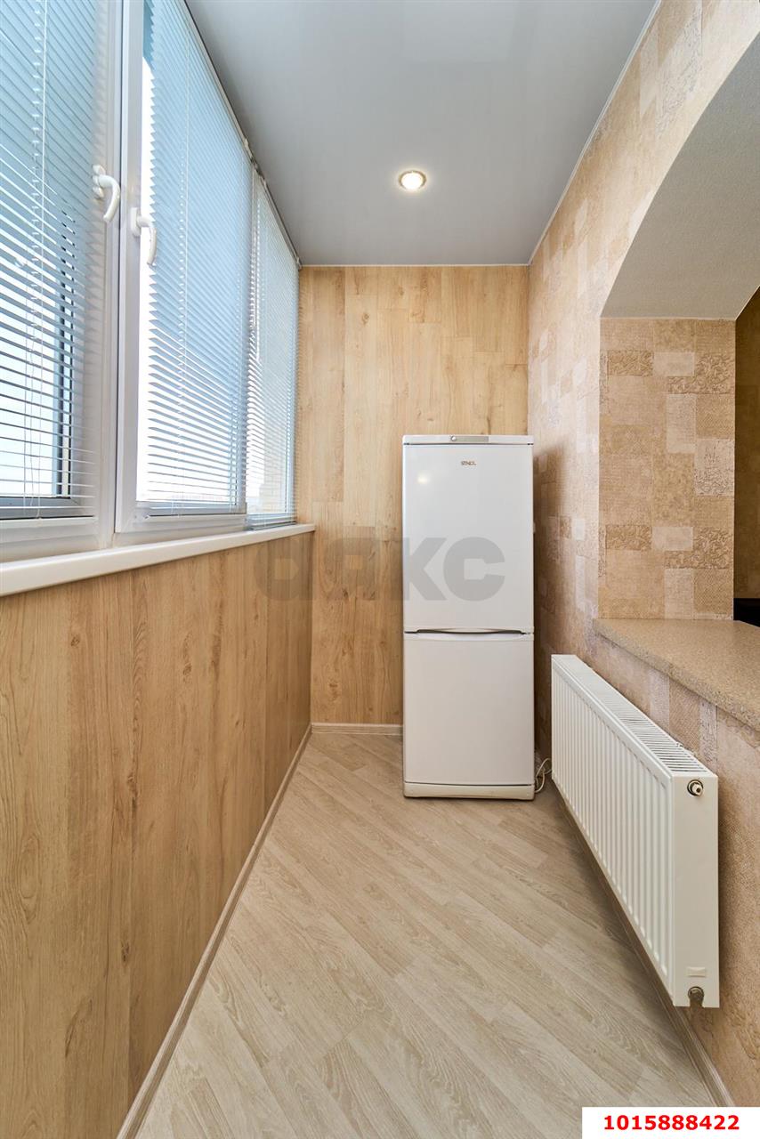 Фото №13: 2-комнатная квартира 80&nbsp;м², 4/17&nbsp;эт. - Краснодар, Прикубанский внутригородской округ, Фестивальный, мкр. Солнечный, ул. имени Симиренко, 71к1