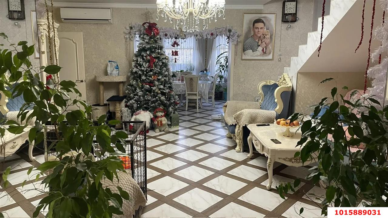 Фото №12: Дом 198&nbsp;м² + 17.06&nbsp;сот., 3&nbsp;эт. - Чигрина, ул. Тенистая, 4